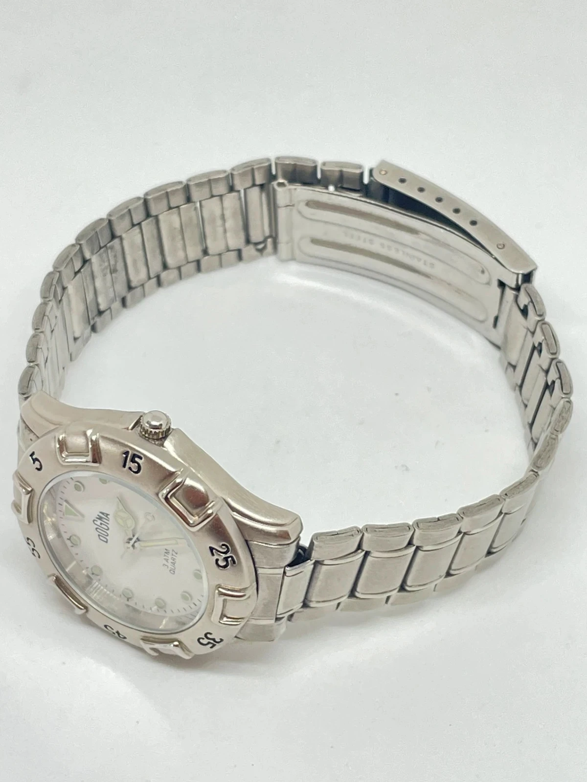 Reloj Vintage Marca Dogma años 90 en Perfecto Estado - Y2K – photo 10